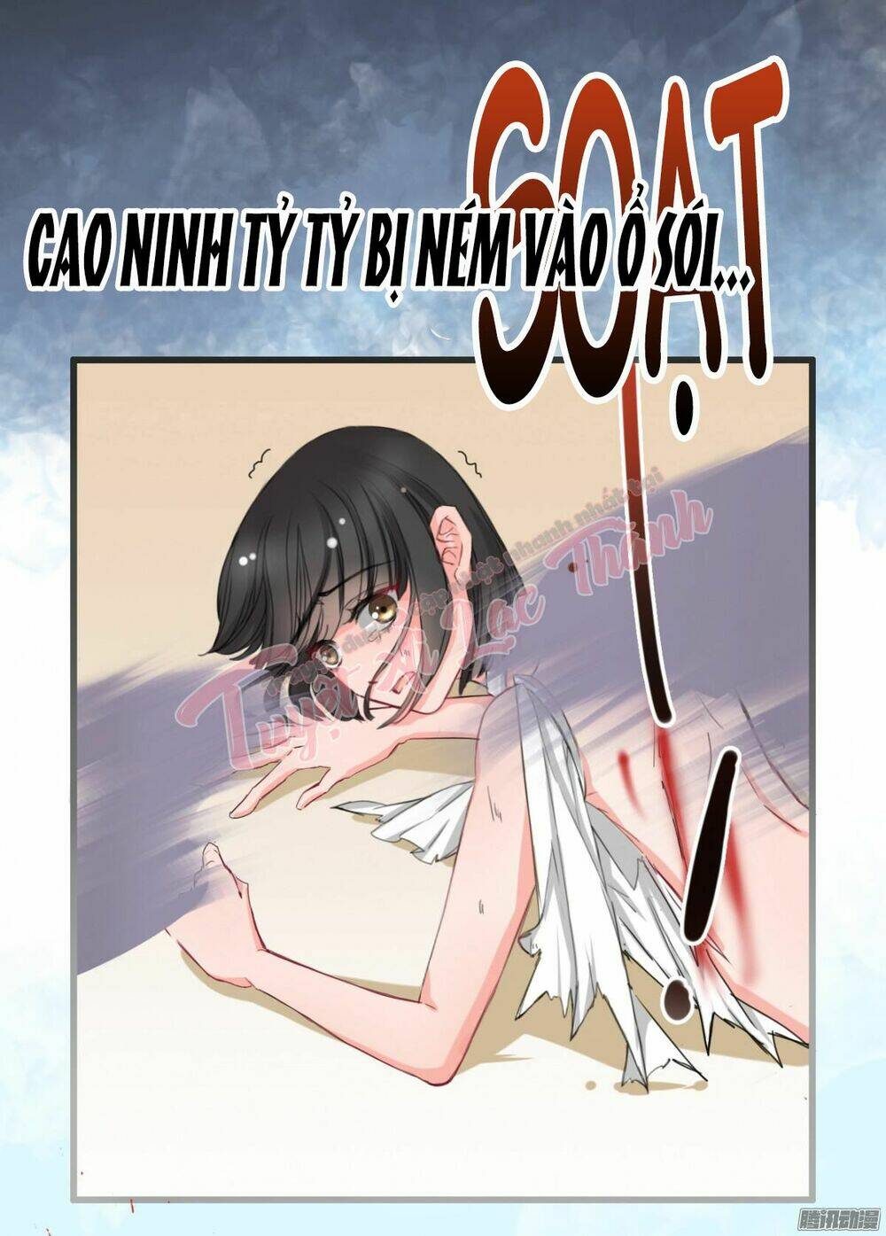 thú vương chuyên sủng chapter 3 12