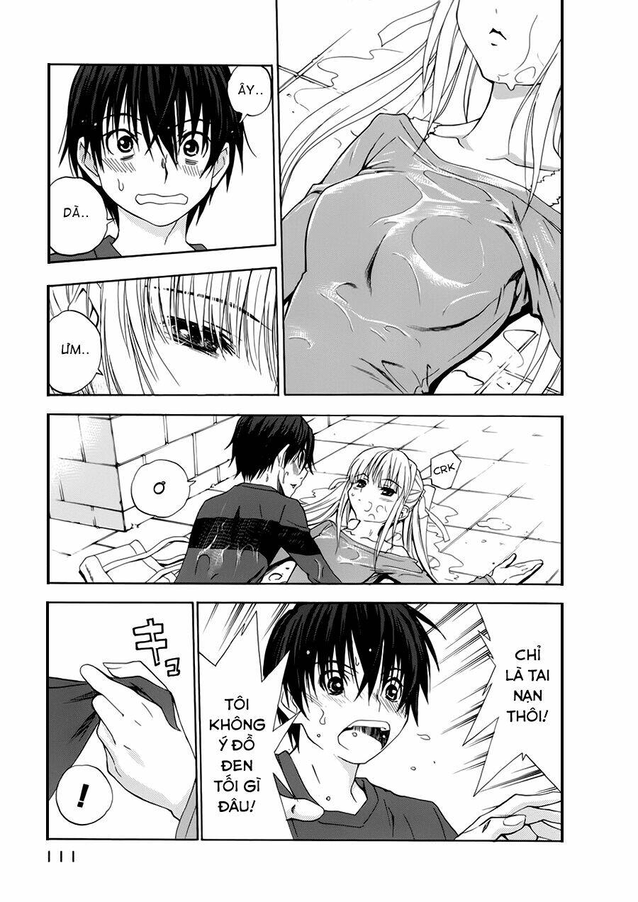 shuukyuu shoujo chapter 15 24