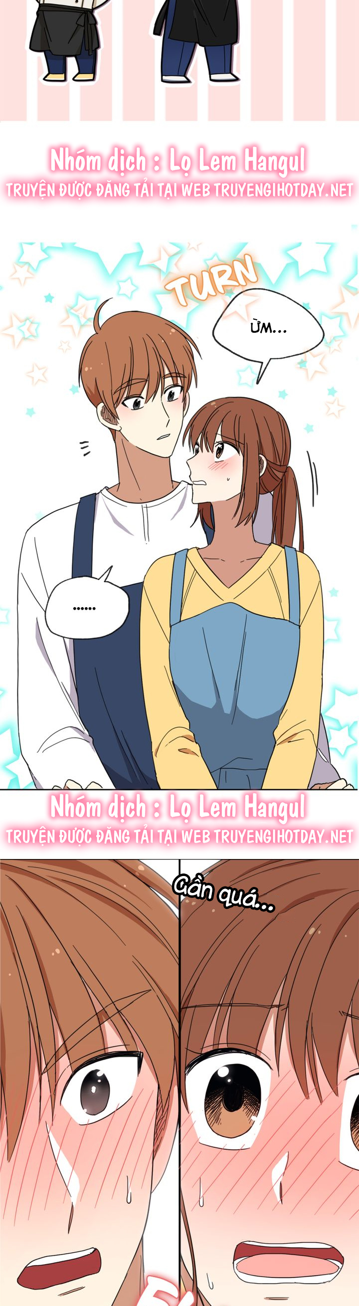 công thức cho tình yêu chapter 69 4