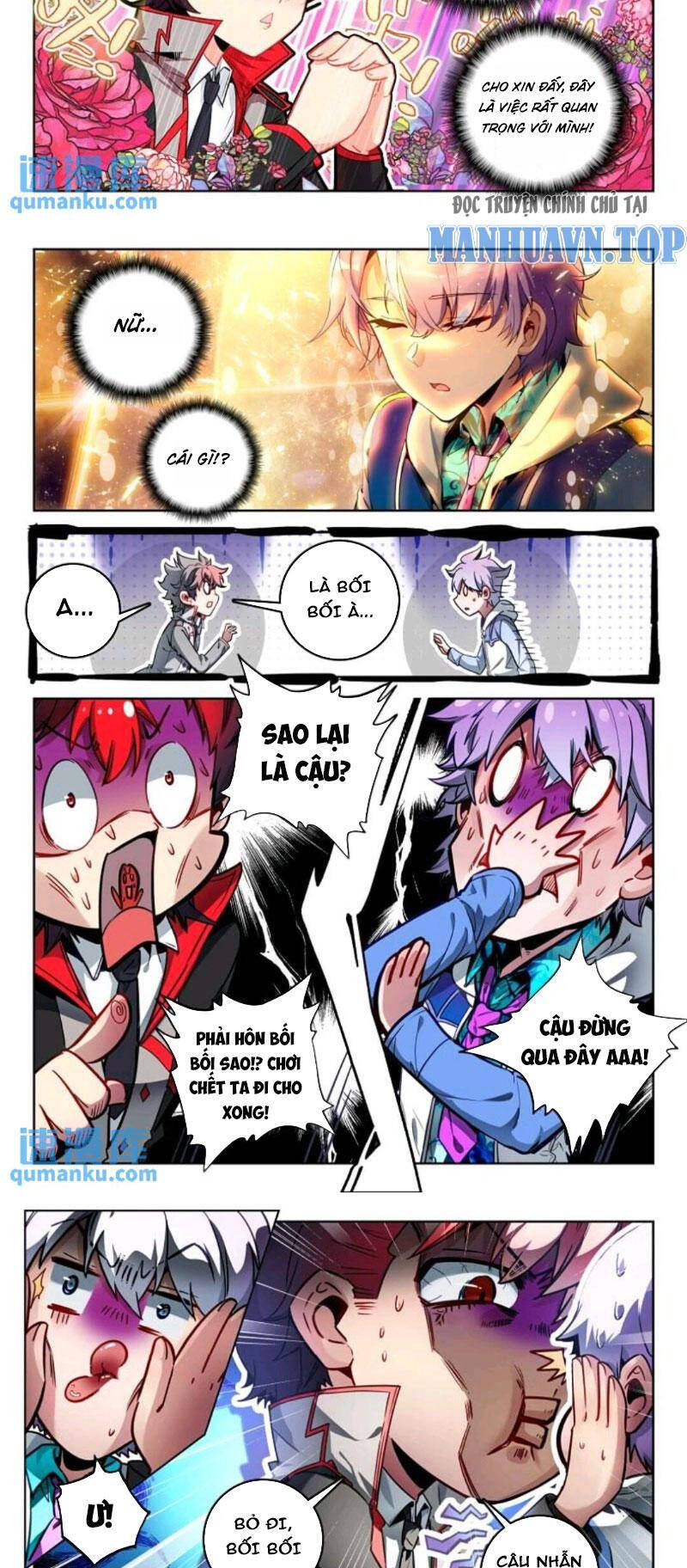 đấu la đại lục ii (tuyệt thế đường môn) chapter 395 9