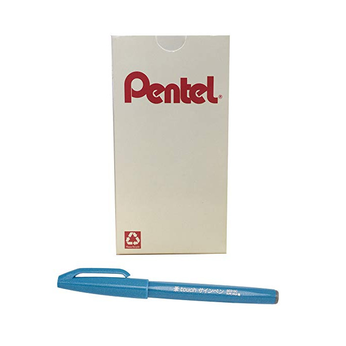 Bút viết thư pháp SES15C-S