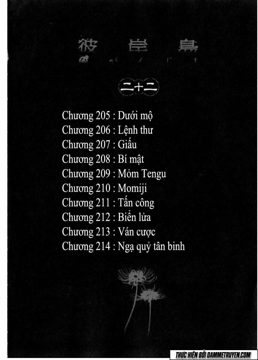 đảo ma cà rồng chapter 205 5