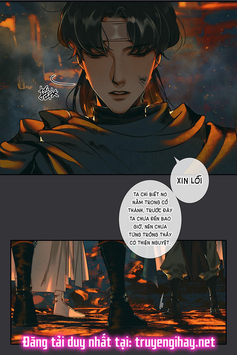 thiên quan tứ phúc - bách vô cấm kỵ chapter 39.2 4