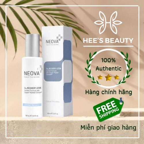 LOTION PHỤC HỒI DA CU3 NEOVA 100ml - Hee's Beauty