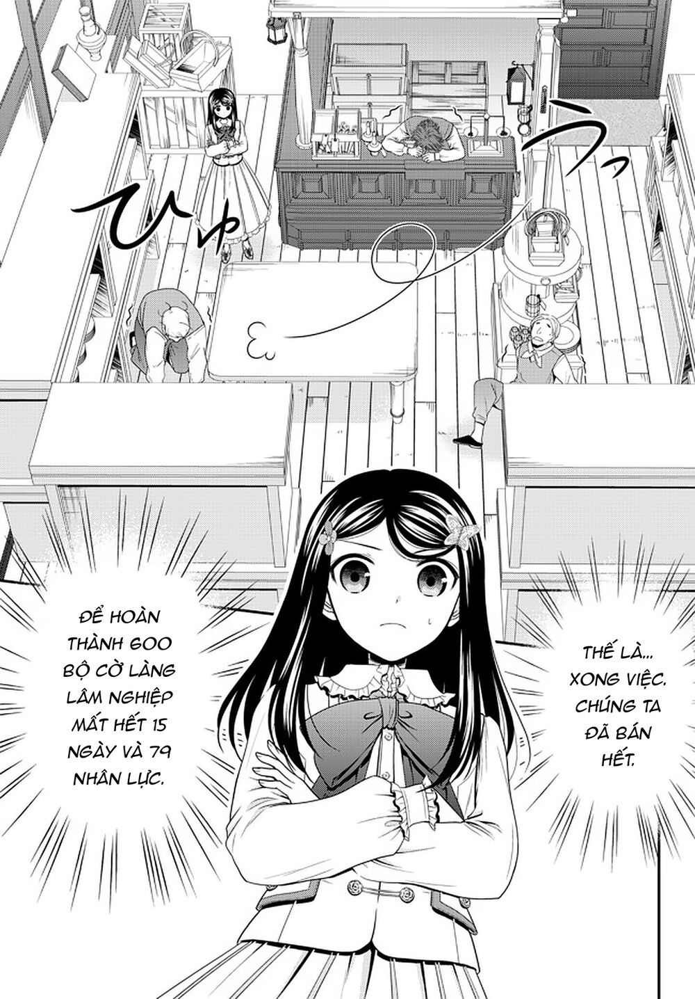 tiết kiệm 80.000 vàng ở thế giới khác cho tuổi già của tôi chapter 64 4