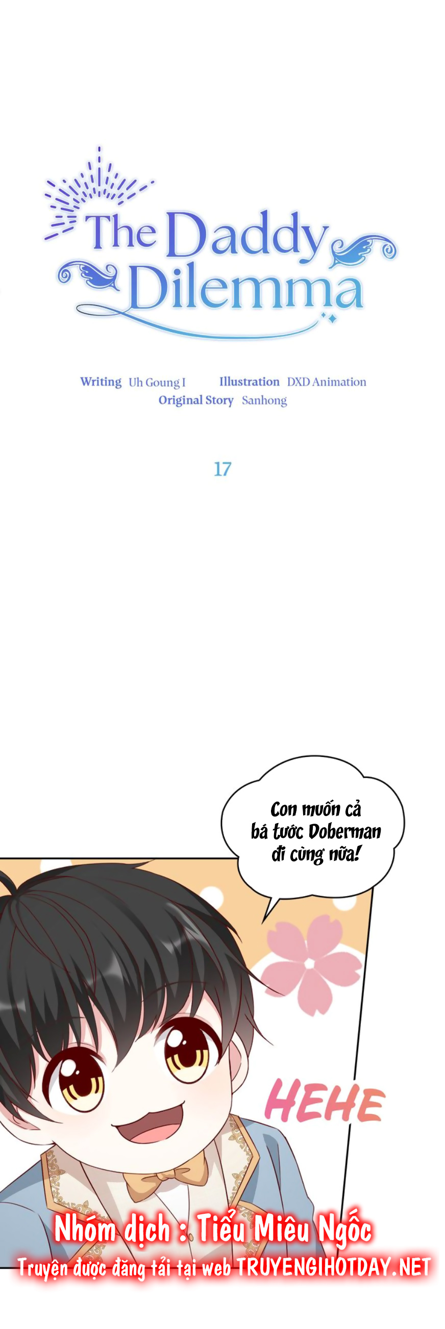 đi tìm papa cho đứa trẻ chapter 17 2