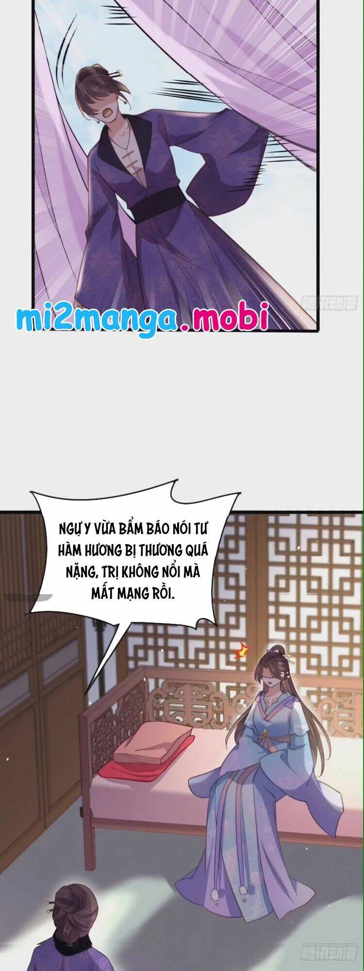 hoạn phi thiên hạ chapter 158 15