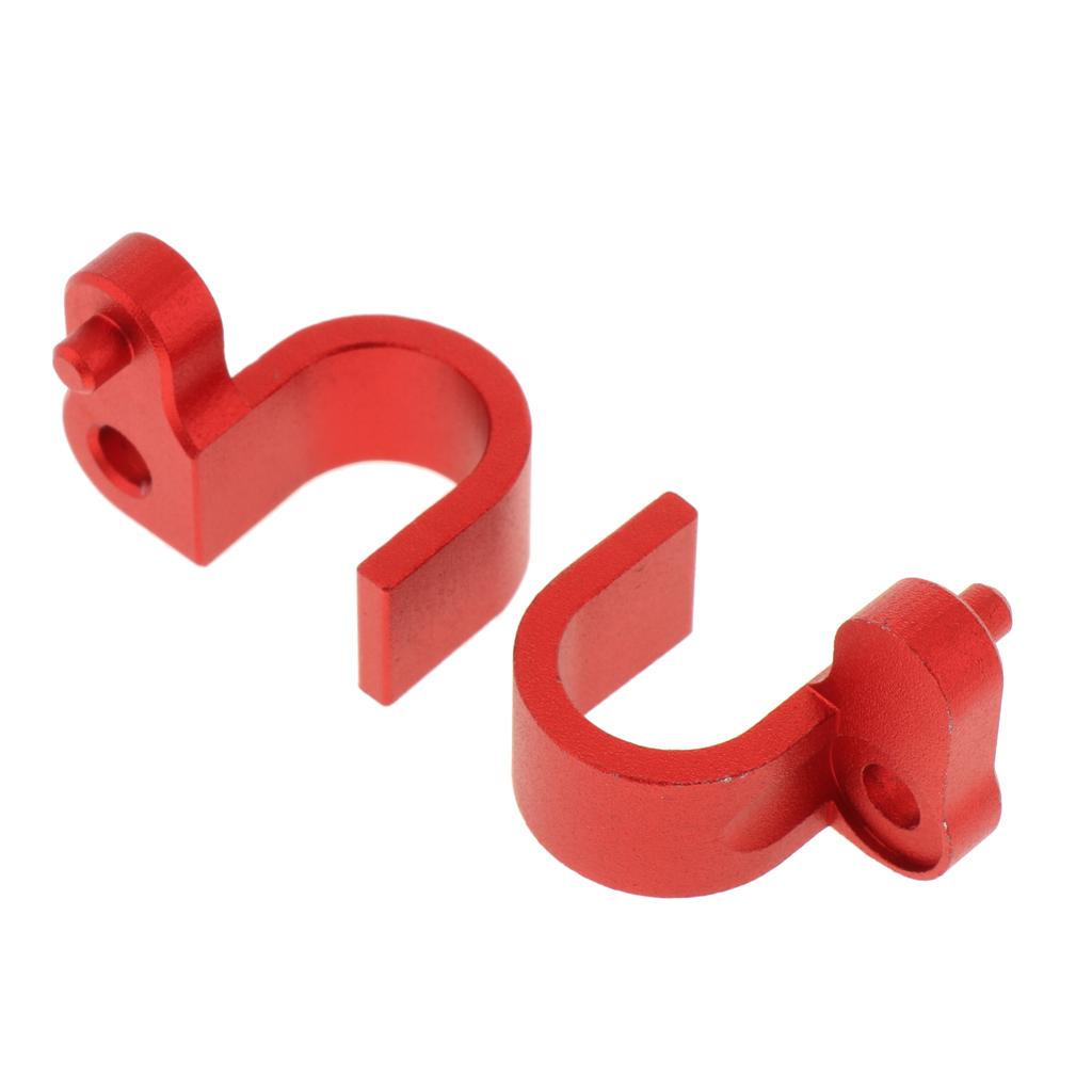 CNC Rear Brake Line Wire Cable Hose Clamp Holder For Honda CRF250L