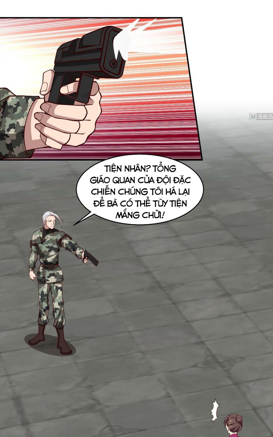 trên người ta có một rồng chapter 534 13