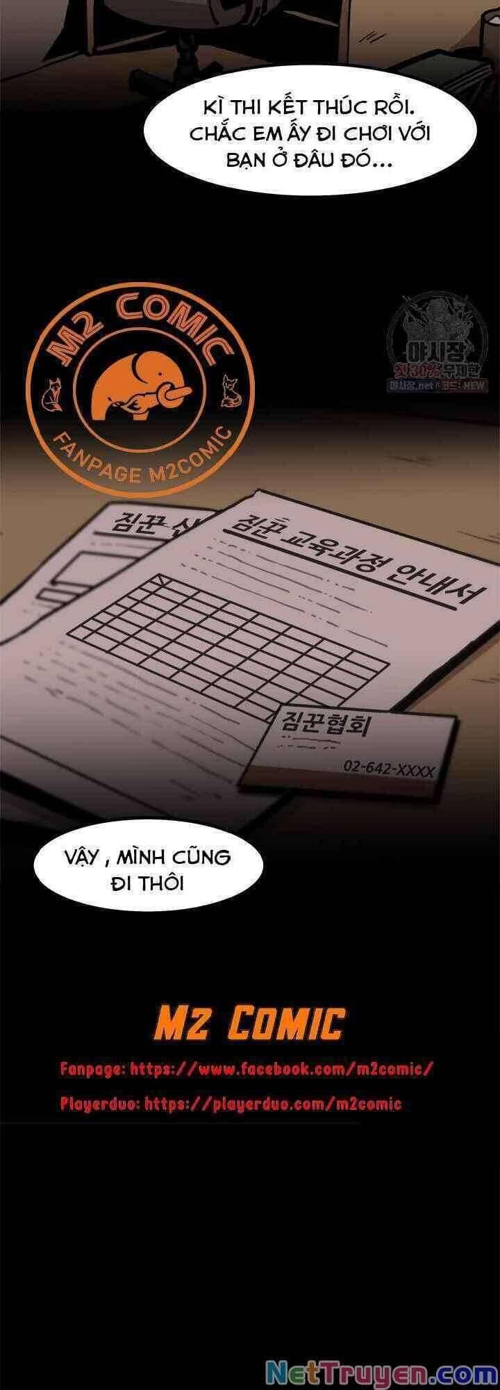 lên cấp một mình chapter 44 8