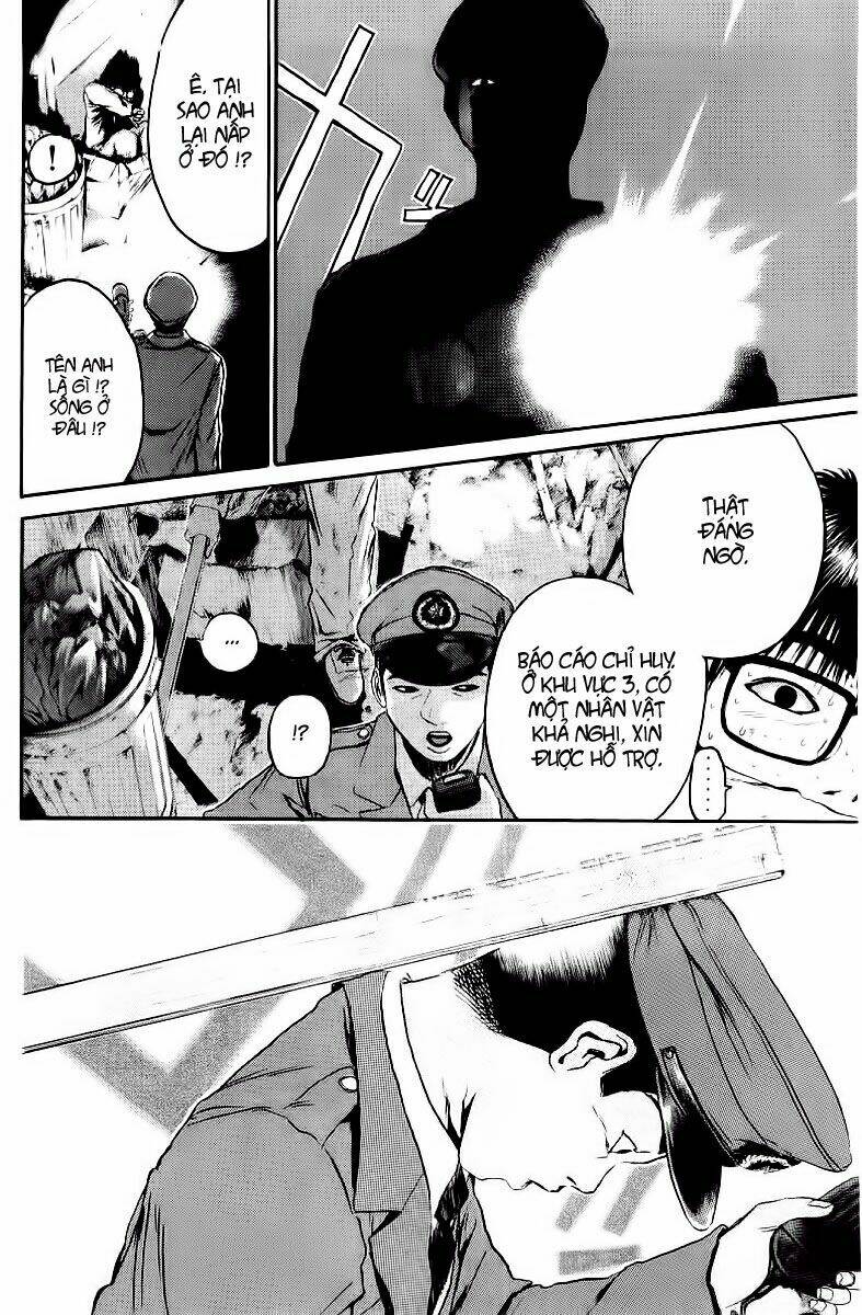 GTO - Great Teacher Onizuka chapter 151 23