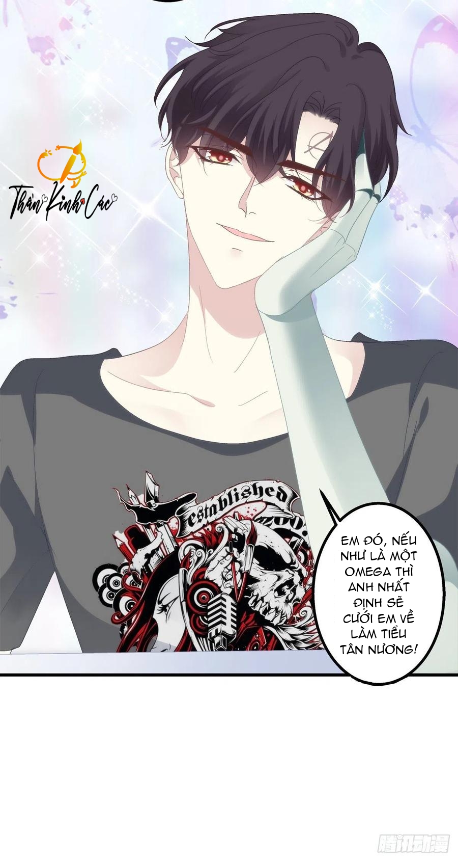 kiểm soát tuyệt đối chapter 62 50