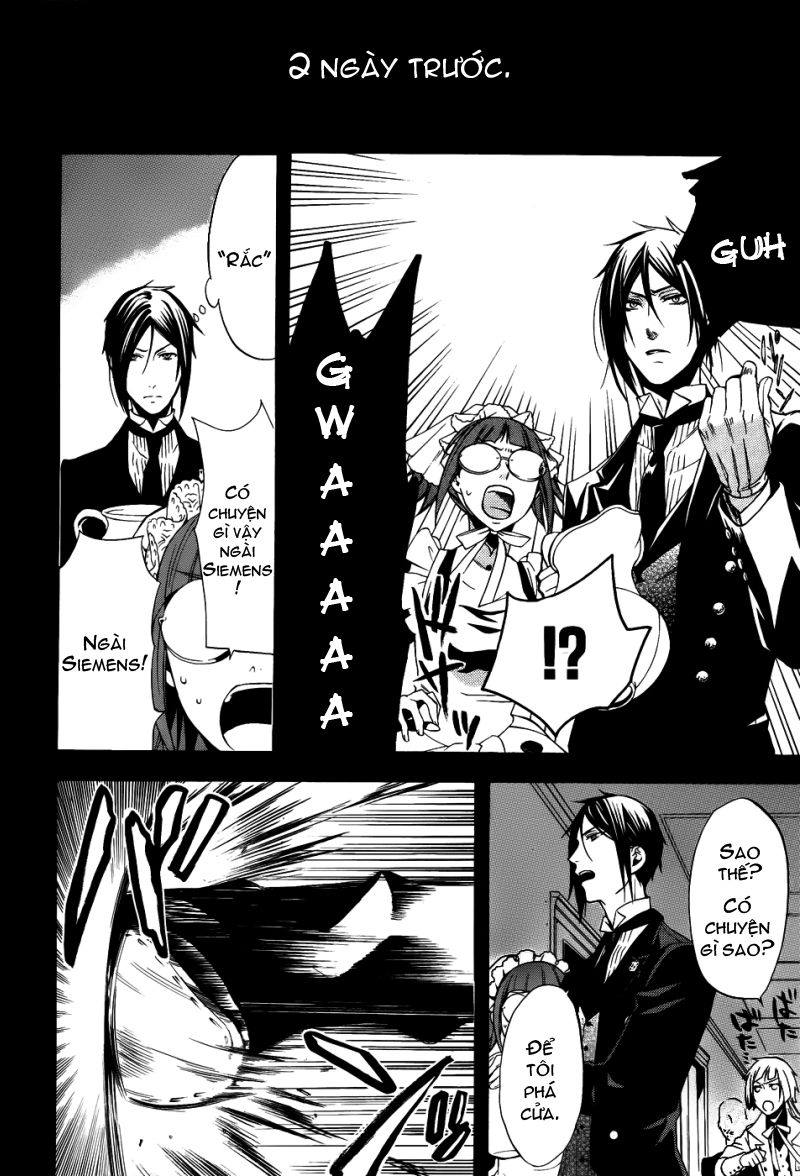 hắc quản gia chapter 48 20