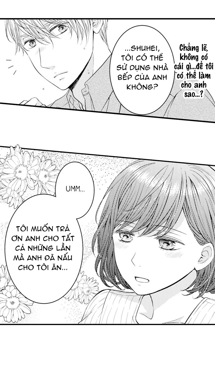 chỉ ôm thôi là không đủ chapter 12 8