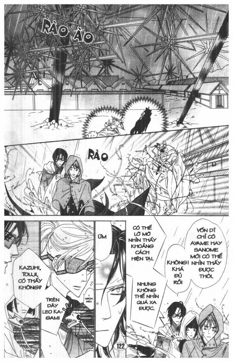 kim cương bạc chapter 21 122