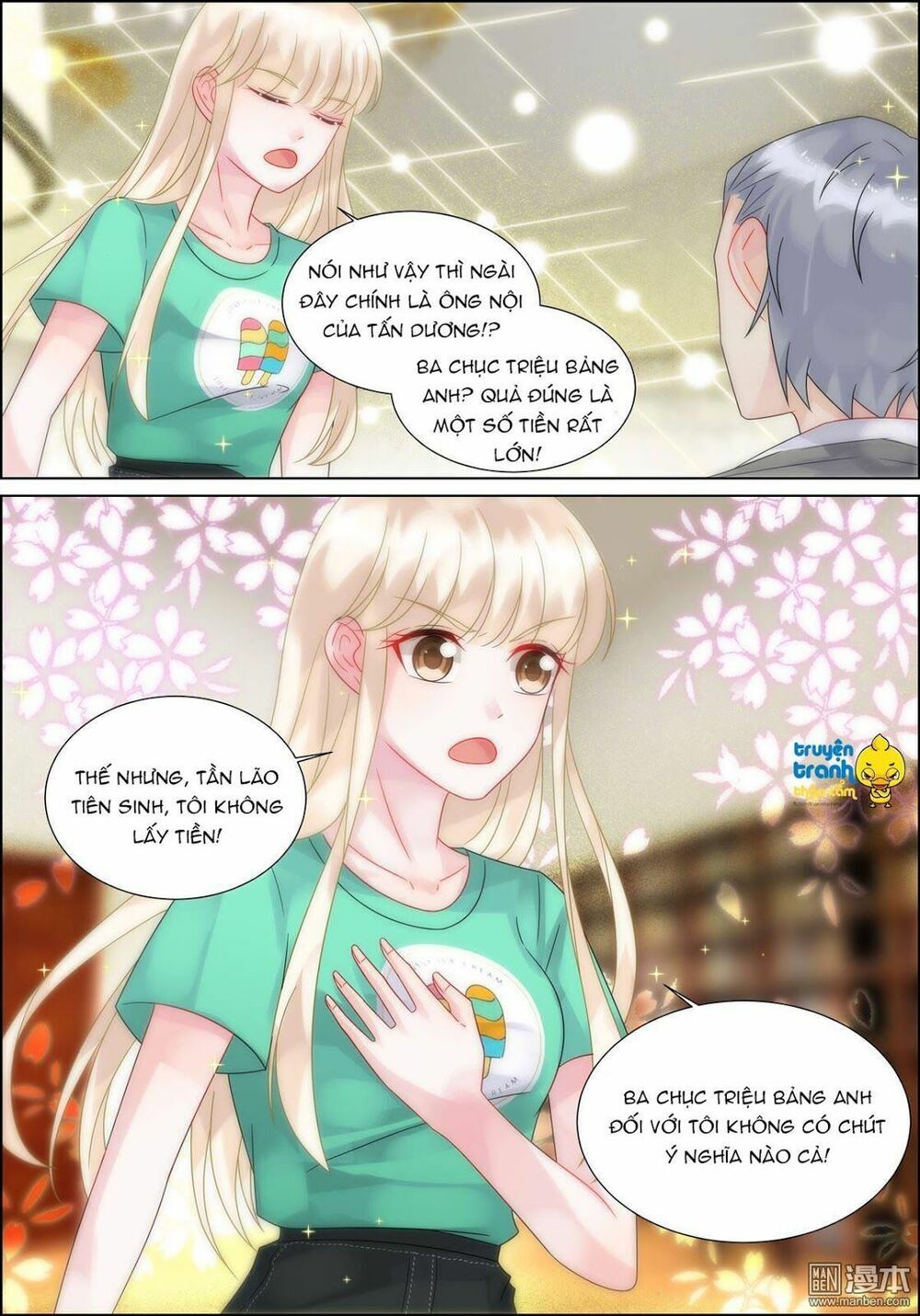 nhạ thượng thủ tịch tổng tài chapter 151 8