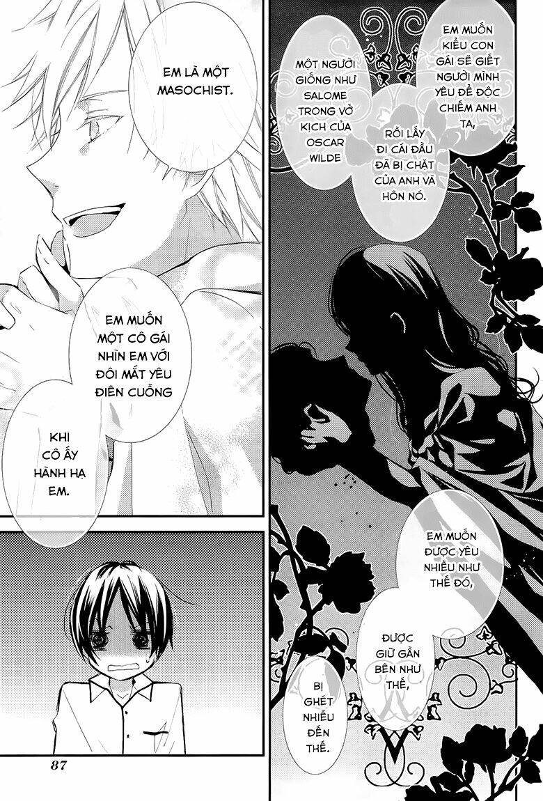 bungaku shoujo to ue kawaku yuurei chapter 3 16