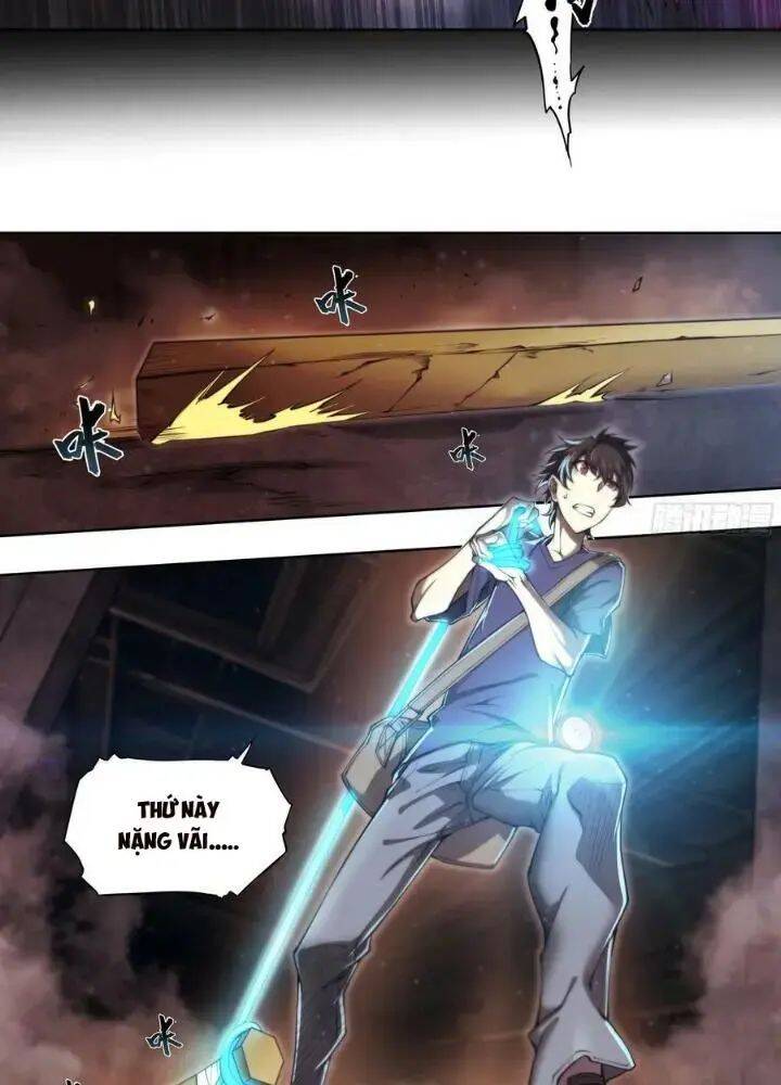 dự báo khải huyền chapter 108 21