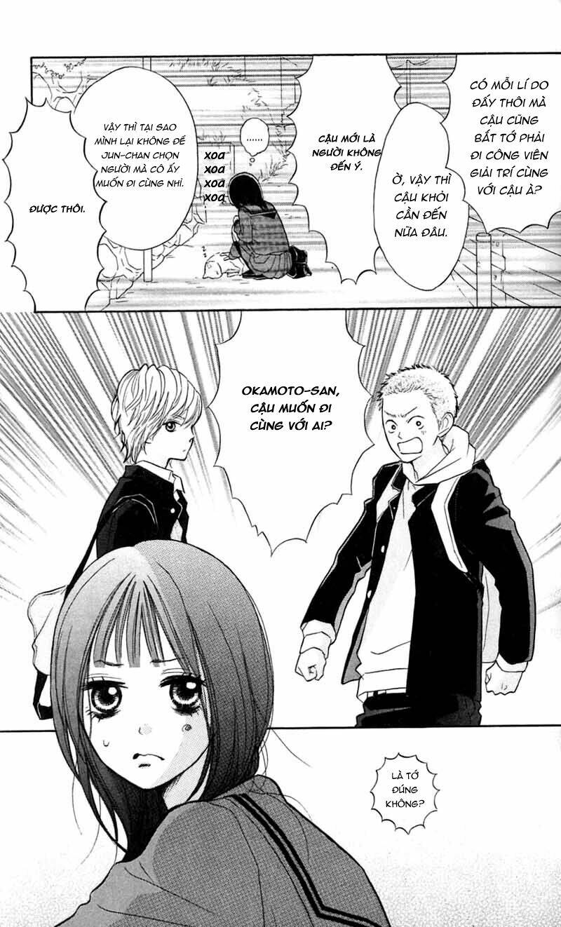 my hero! chapter 7 15