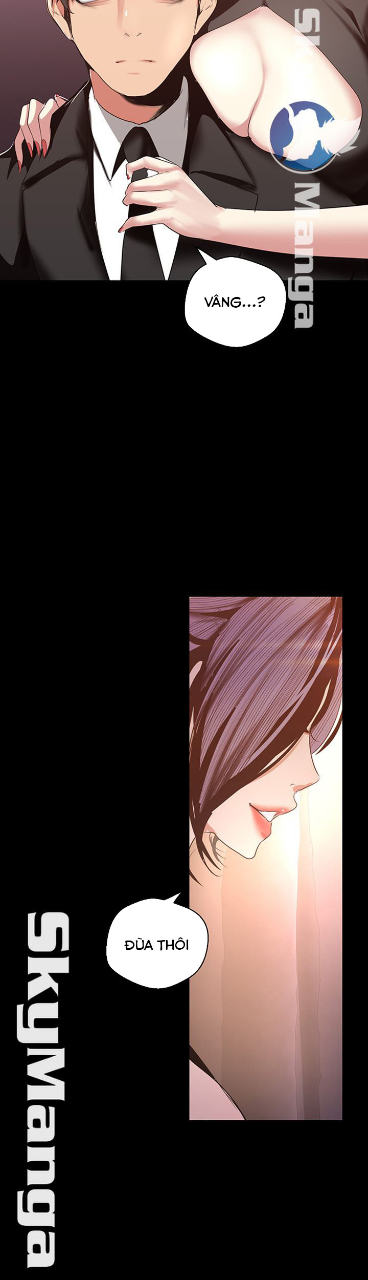 một thế giới mới tuyệt vời chapter 97 18