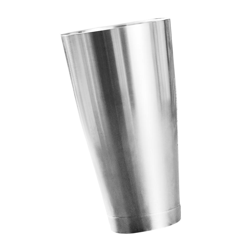 Martini Bar Cocktail Shakers Thép Không Gỉ Boston Trộn Tin