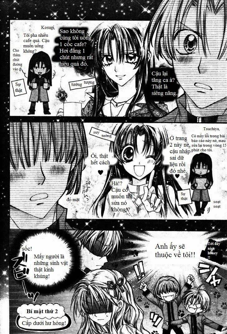 thiên sứ thức tỉnh chapter 3.5 10