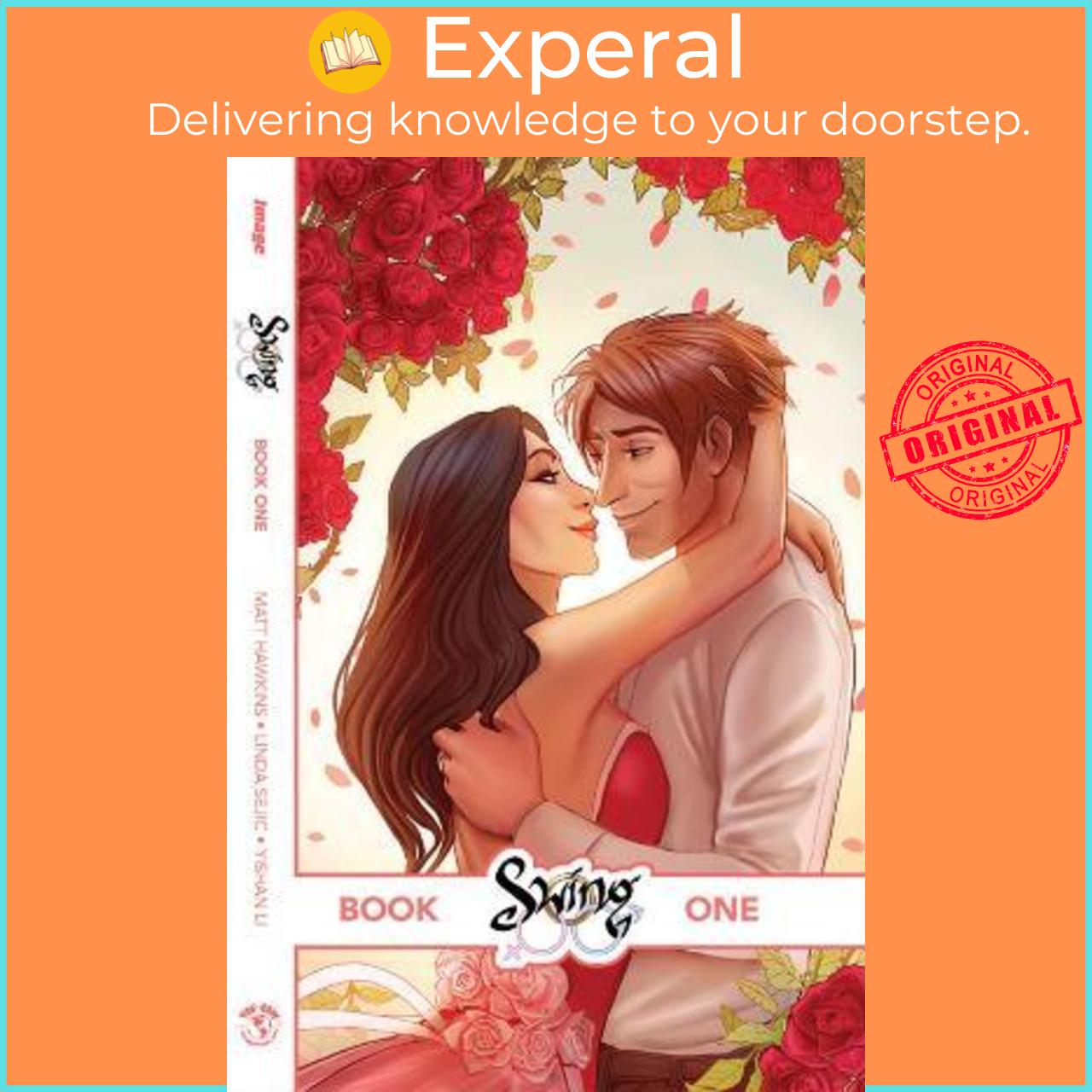 Sách - Swing, Book 1 by Matt Hawkins