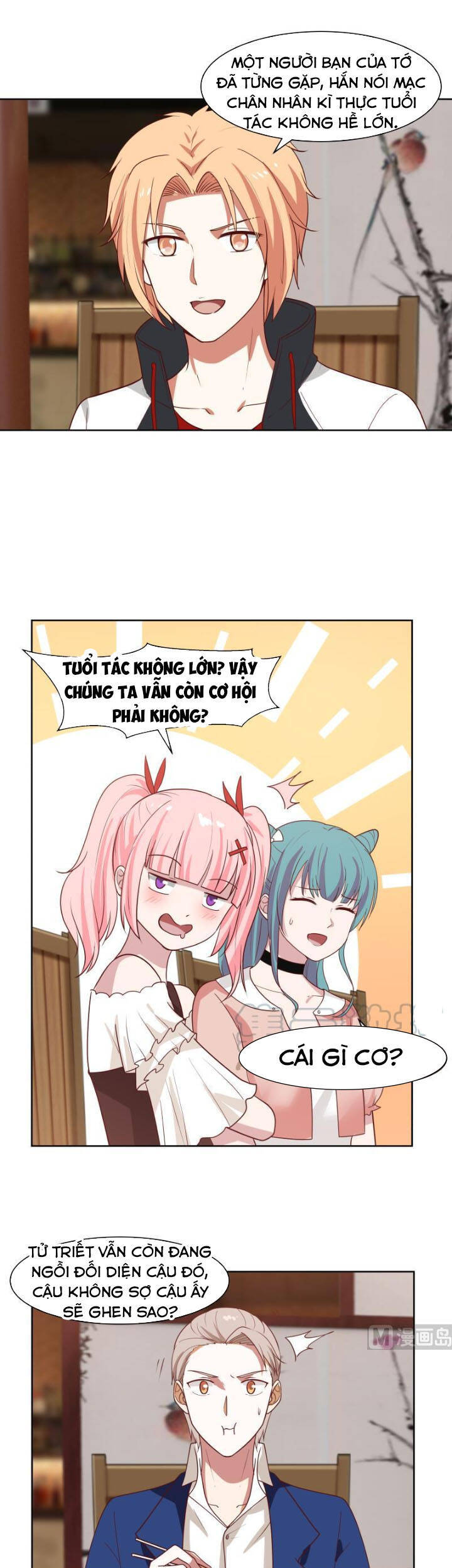 tuyệt thế võ công chapter 169 2