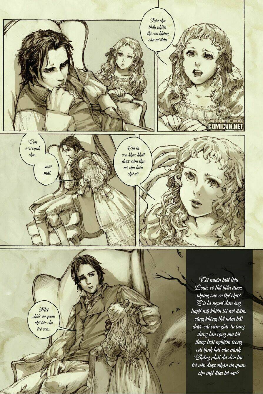 đàm thoại cùng ma cà rồng chapter 1 38