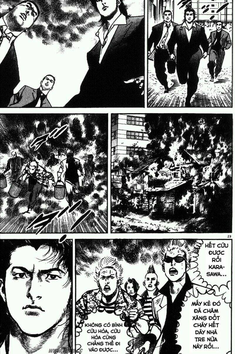 heat - thế giới ngầm chapter 73 22