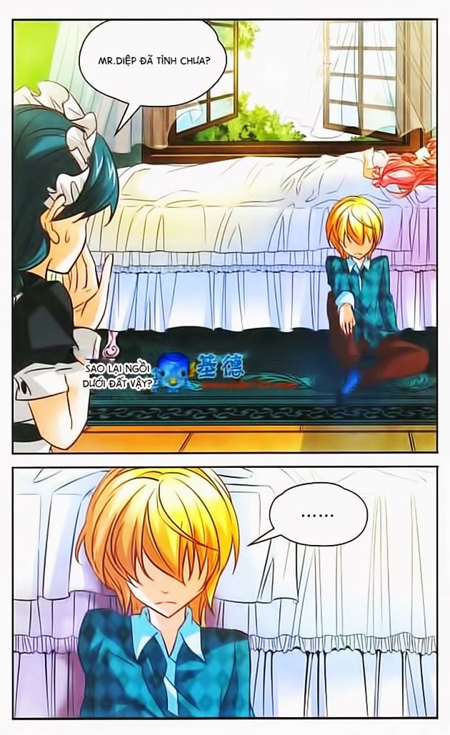 mị chi ma hạp chapter 98 3