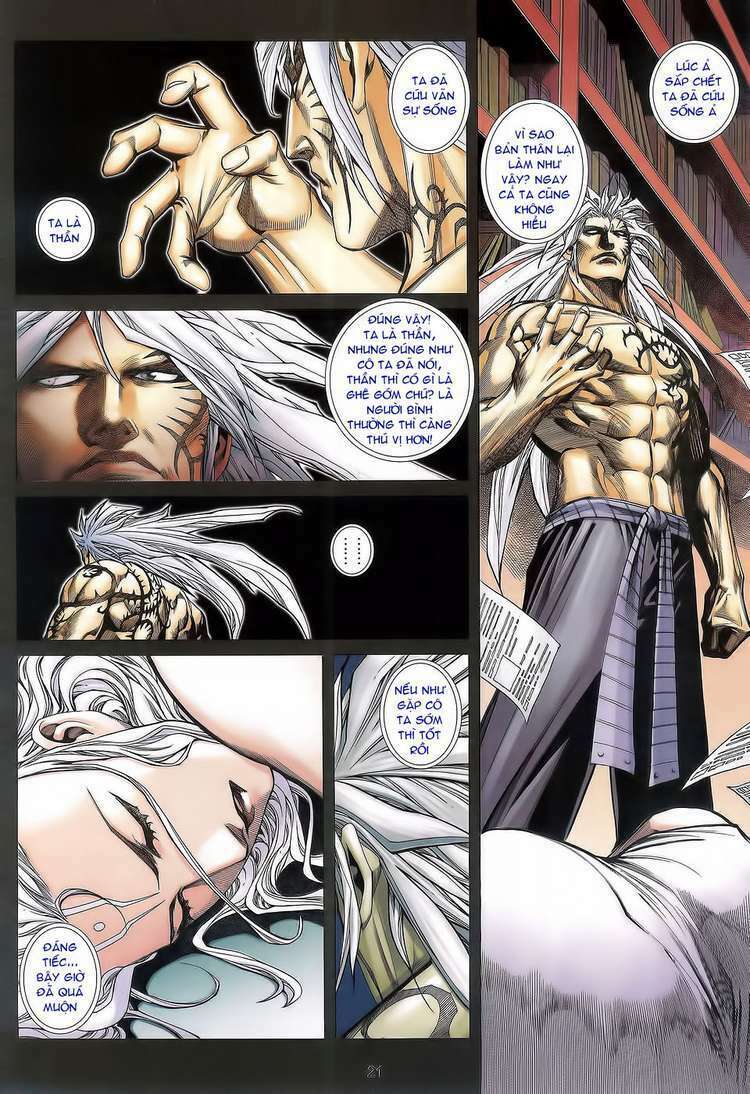 võ thần phượng hoàng chapter 136 16