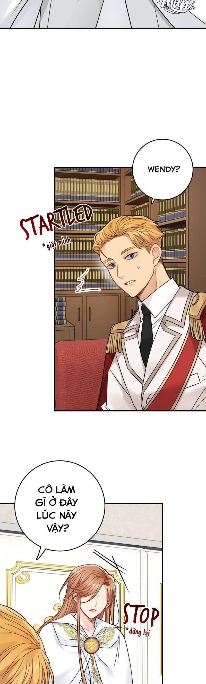 tôi không cố ý quyến rũ nam chính đâu! chapter 87 20