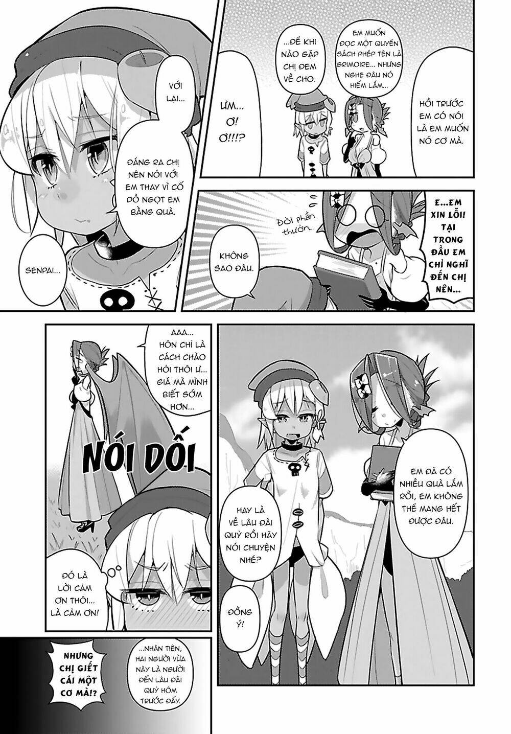 goblin is very strong chapter 8 17