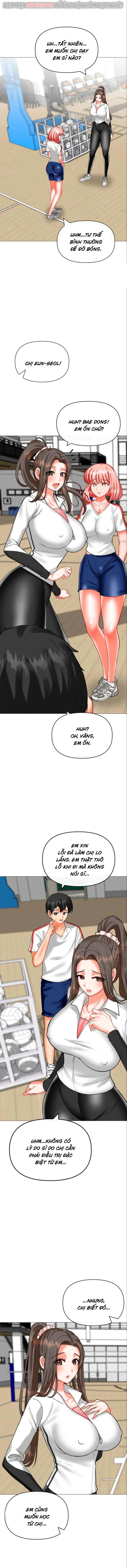 bà chị rắc rối chapter 29 9