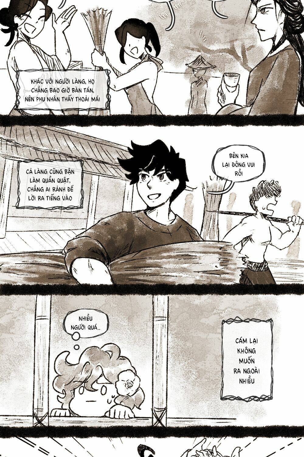 đồng vọng dân gian chapter 8 15