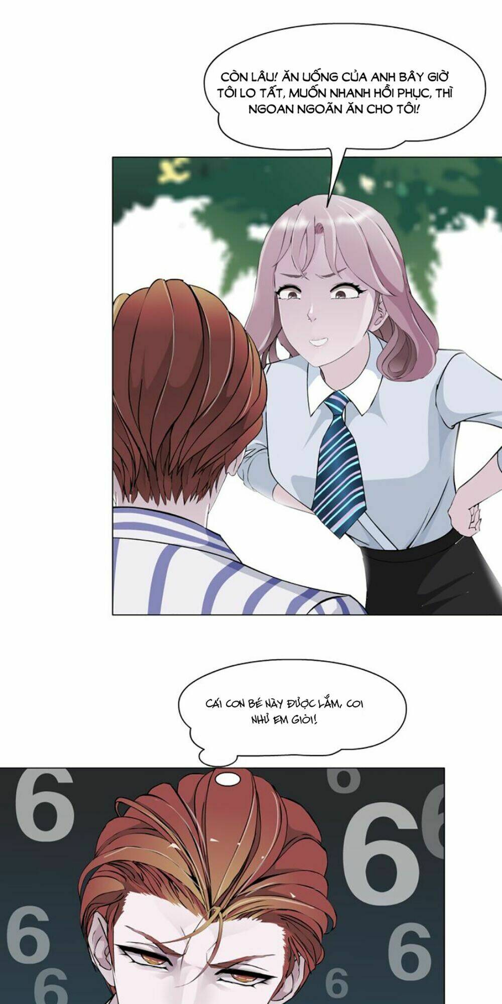 sổ tay mỹ nam giới x chapter 9 15