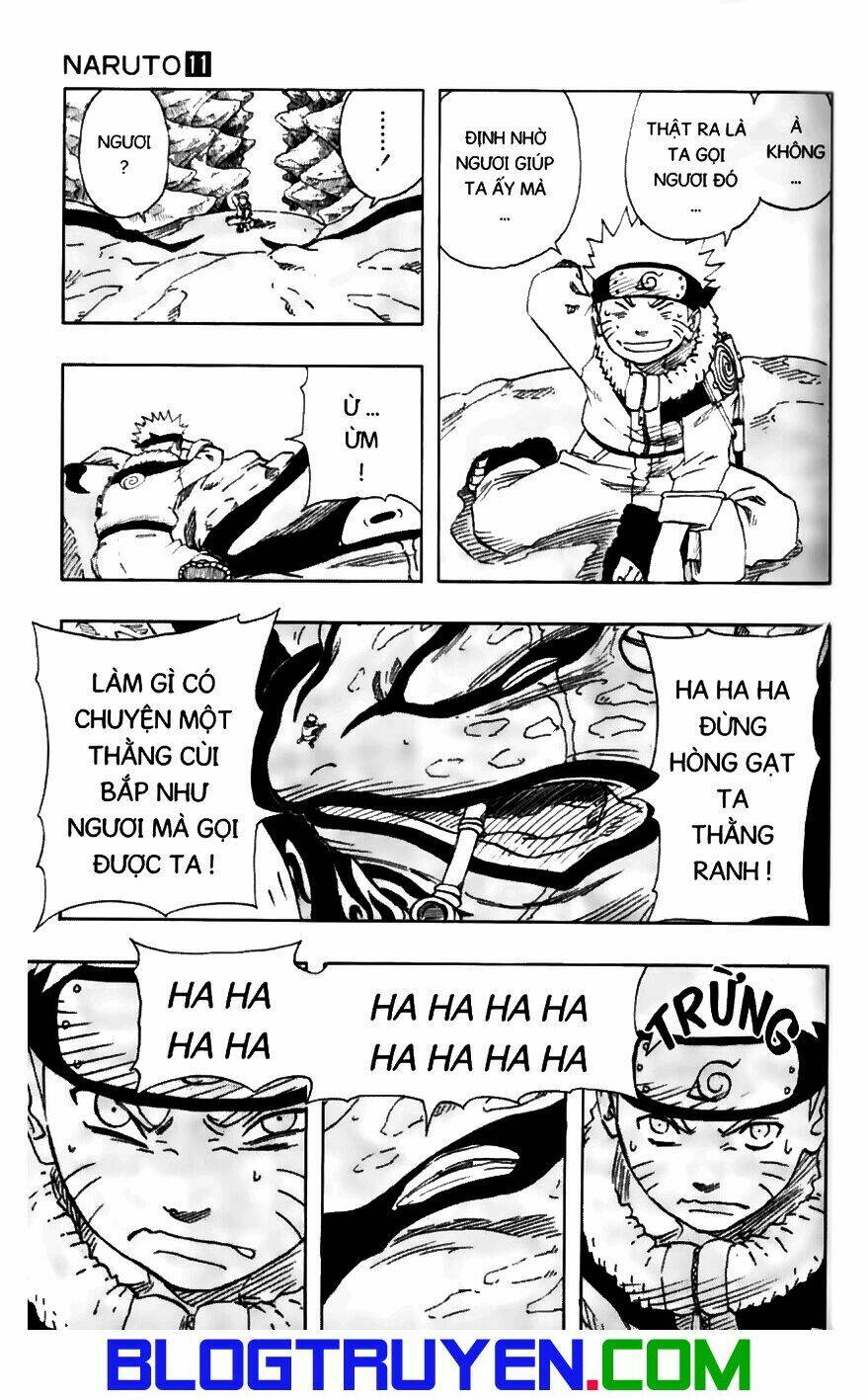 naruto - cửu vĩ hồ ly chapter 96 5