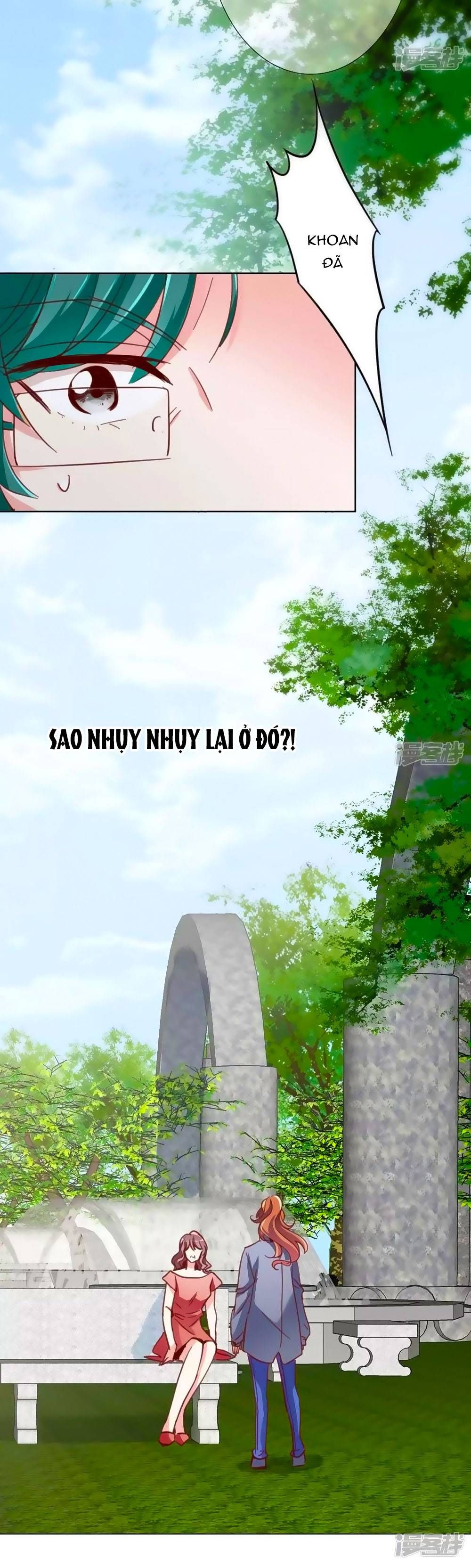 Gia Sư Tình Yêu Của Tôi chapter 18 - Trang 6