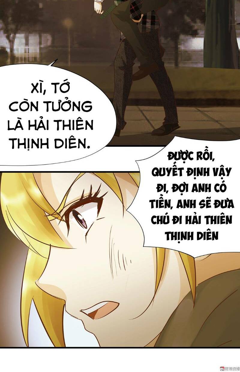 trò chơi tiểu mục tiêu chapter 14 9
