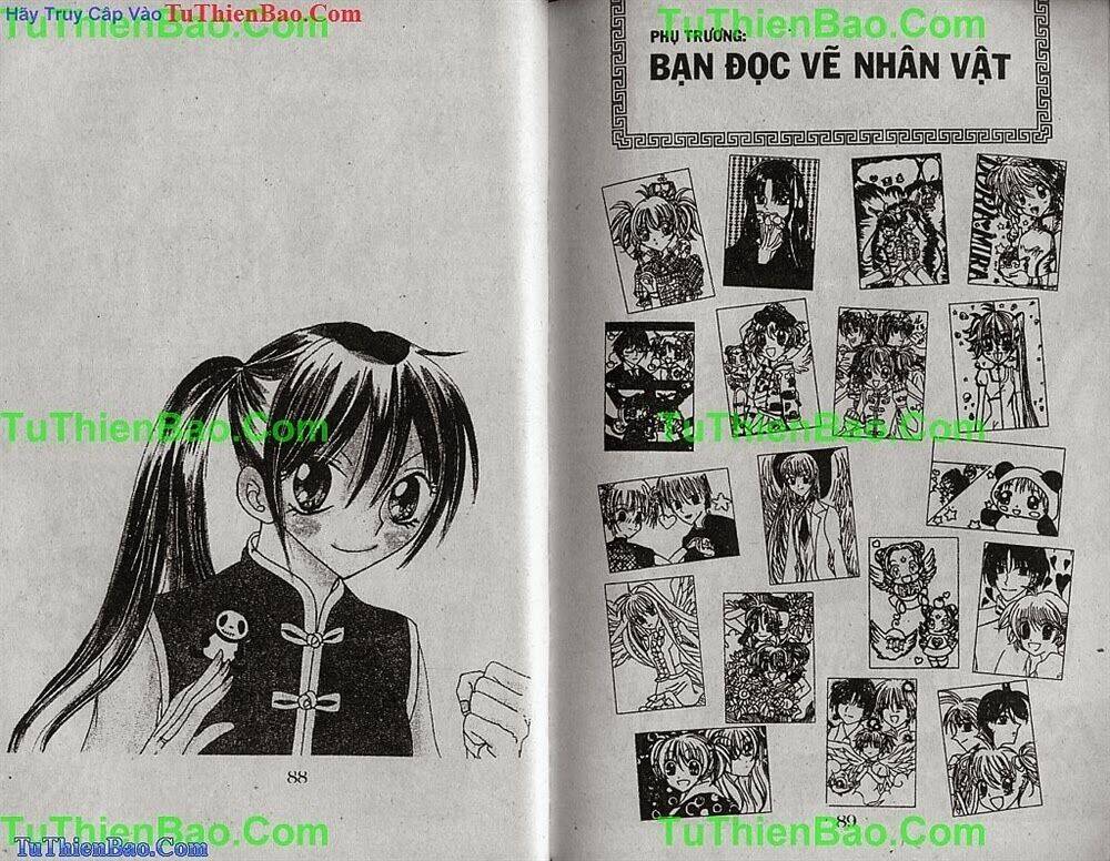 thánh tiểu long nữ chapter 14 45