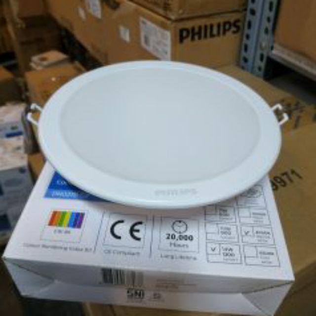 Đèn led âm trần DN027B LED 20 D200