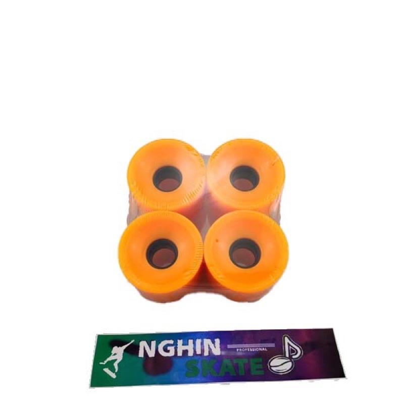 Bánh ván Trượt Blank 70x51mm 78aPU Wheels