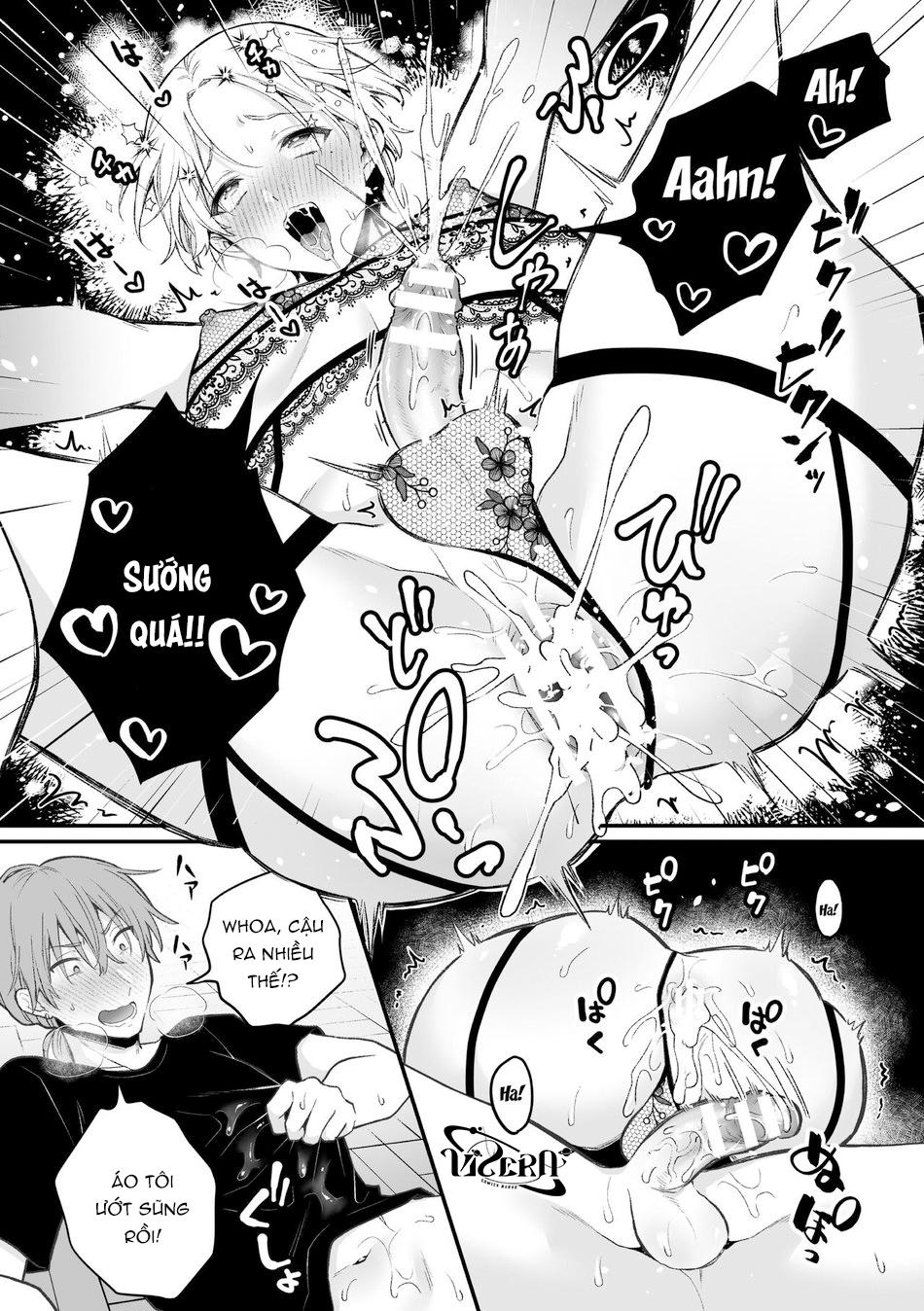 oneshot vicera comics house chapter 18 21