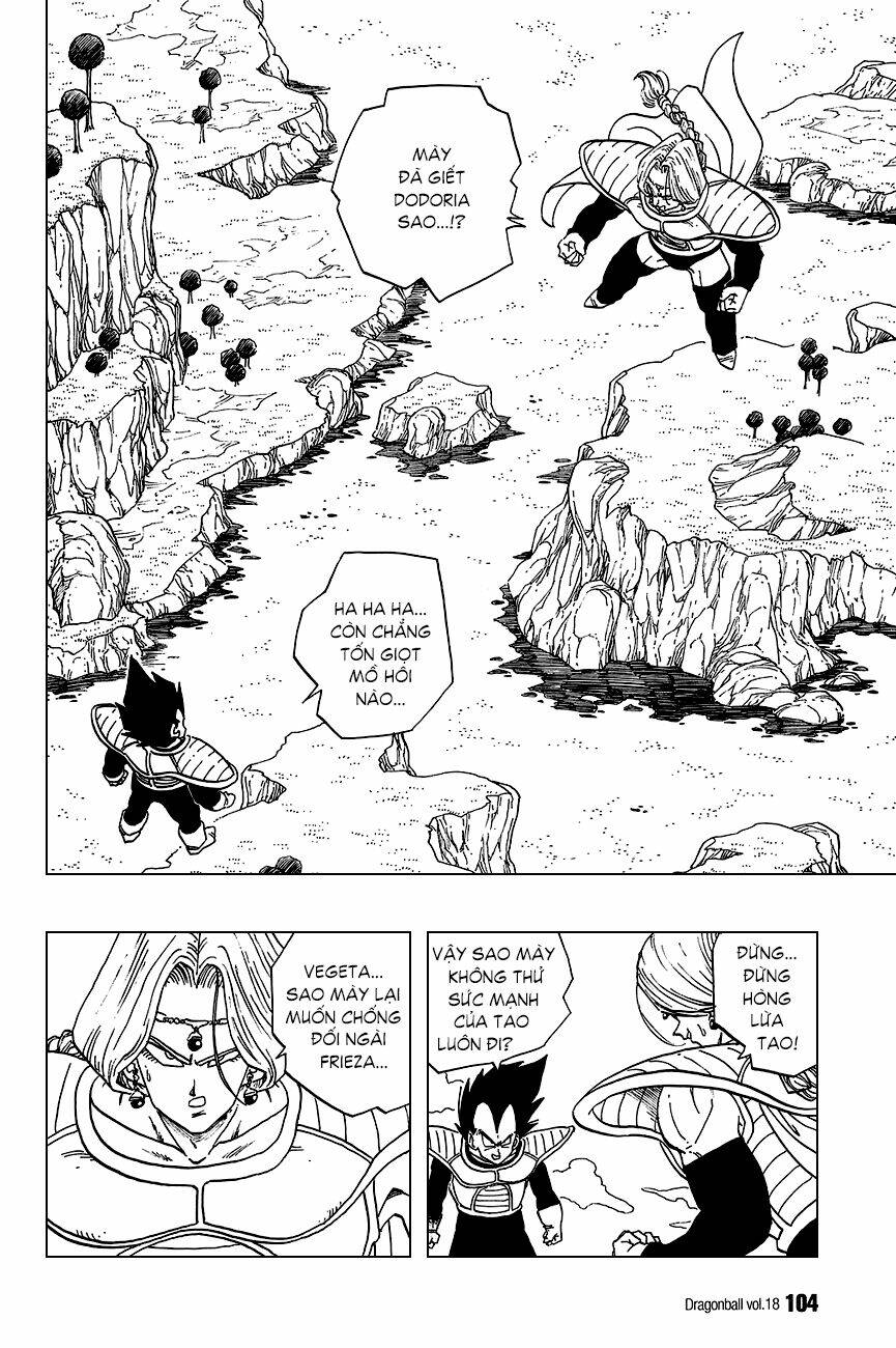 dragon ball - bảy viên ngọc rồng chapter 262 1