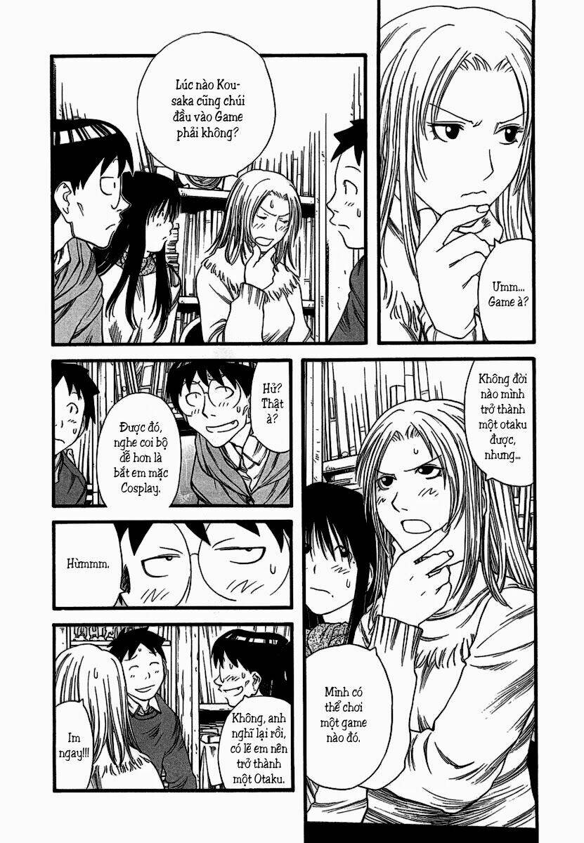 genshiken chapter 10 17