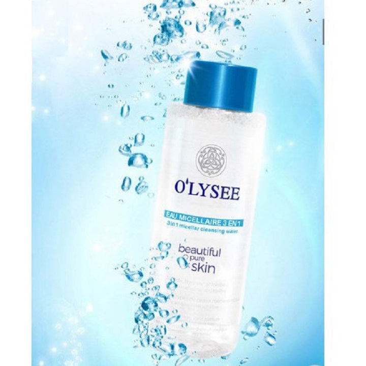 Tẩy trang O'lysee 3 in 1 micellar cleansing 500ml