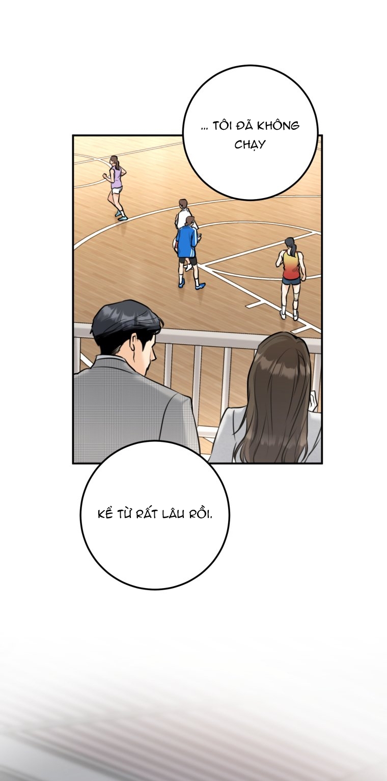 [15+] Lý Do Kết Hôn chapter 6.2 - Trang 27