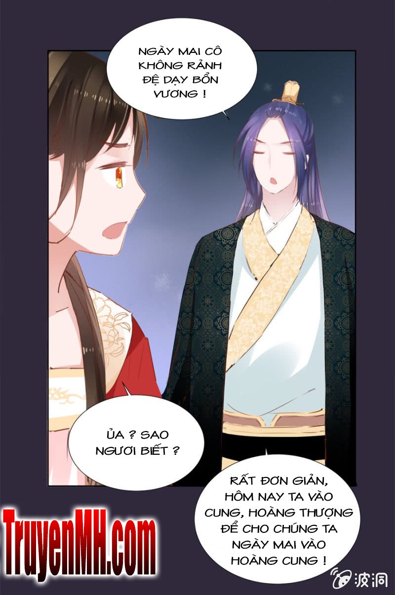 solo đi vương gia chapter 40 6