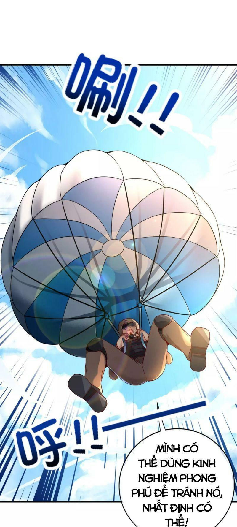 vòng bạn bè mạnh nhất của tiên giới chapter 126 20